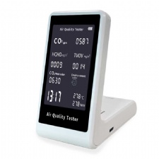 Air quality tester