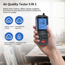Air quality tester