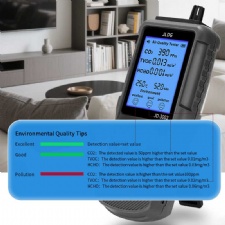 Air quality tester