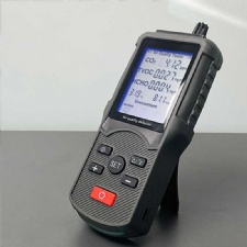 Air quality tester