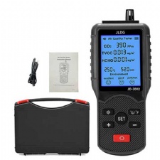 Air quality tester